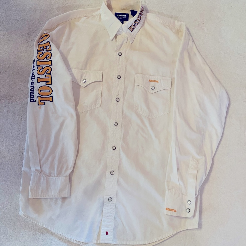 Men’s snap down shirt